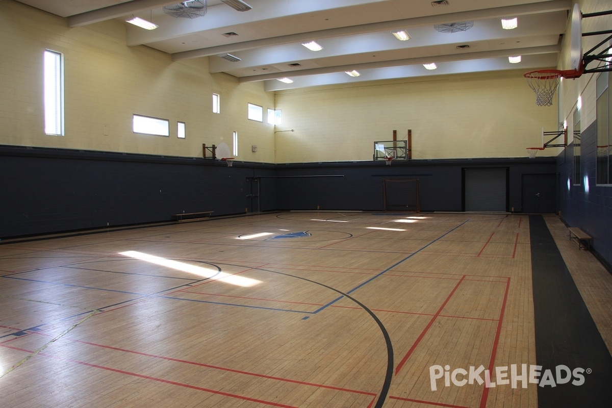 Photo of Pickleball at Mary McCormick Recreation Centre